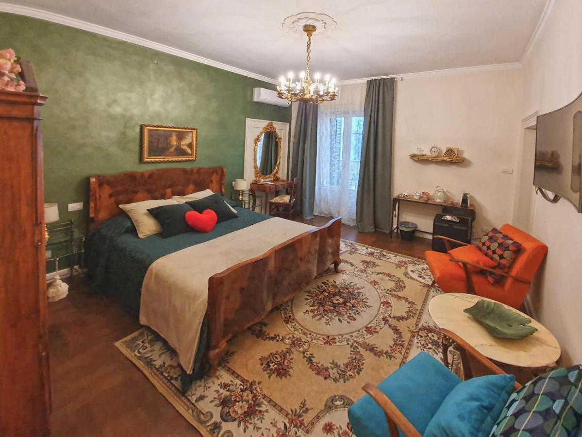 Mva Madama Verona Aparments Εξωτερικό φωτογραφία
