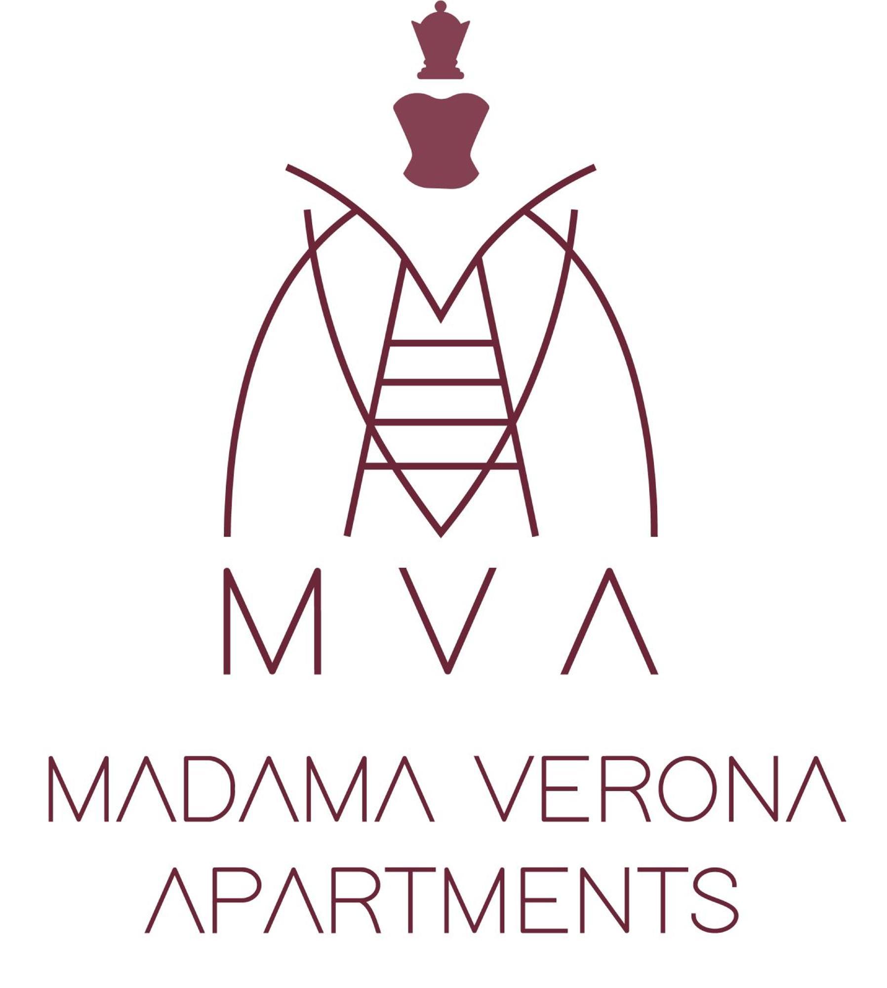 Mva Madama Verona Aparments Εξωτερικό φωτογραφία