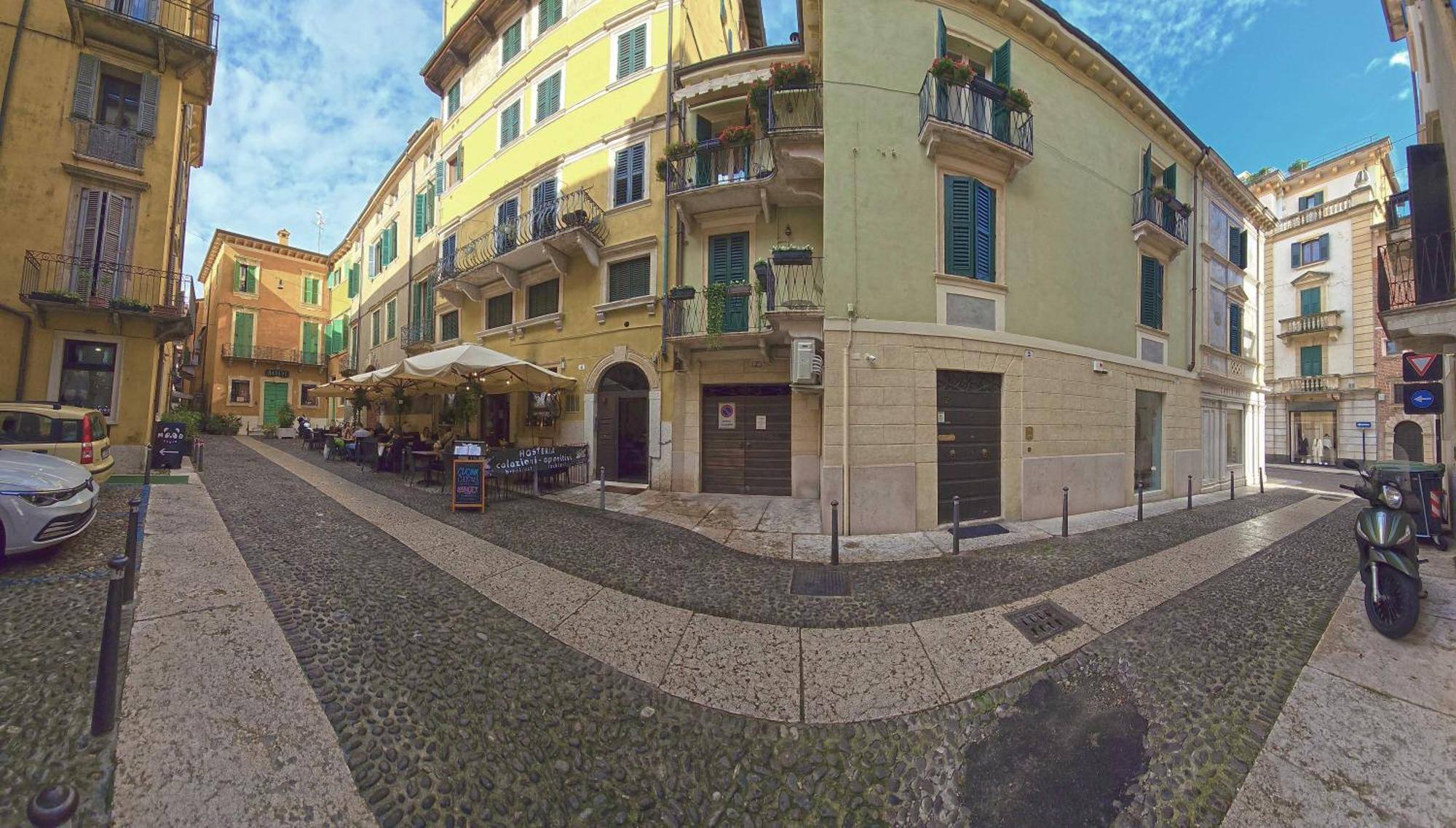 Mva Madama Verona Aparments Εξωτερικό φωτογραφία