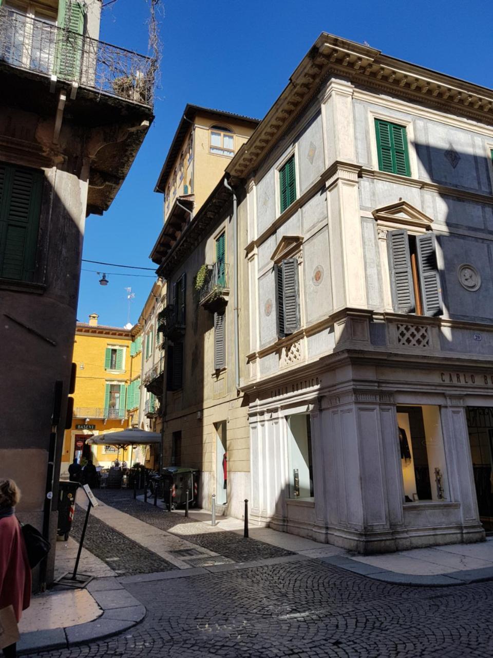 Mva Madama Verona Aparments Εξωτερικό φωτογραφία